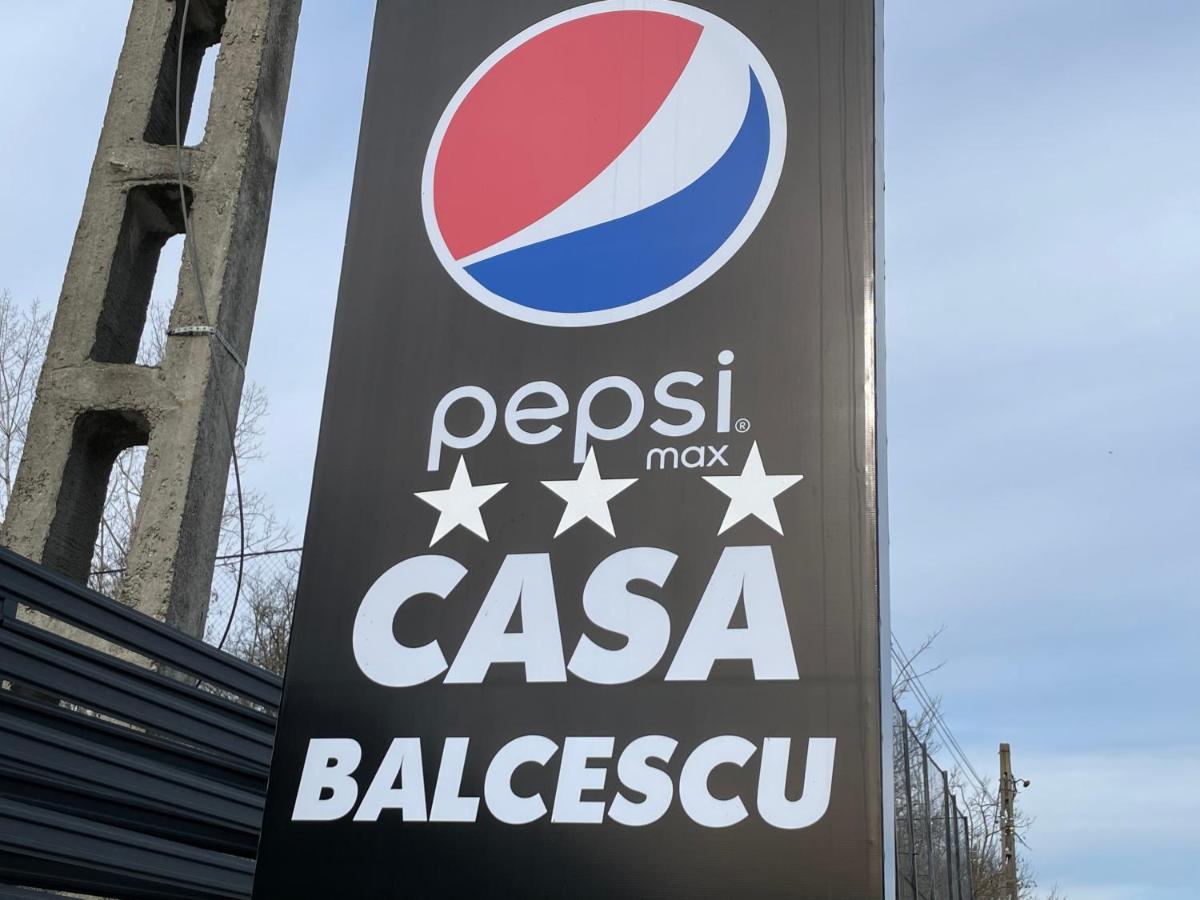 Casa Balcescu - Inchiriere Integrala Hotel Mîngureni Exterior foto